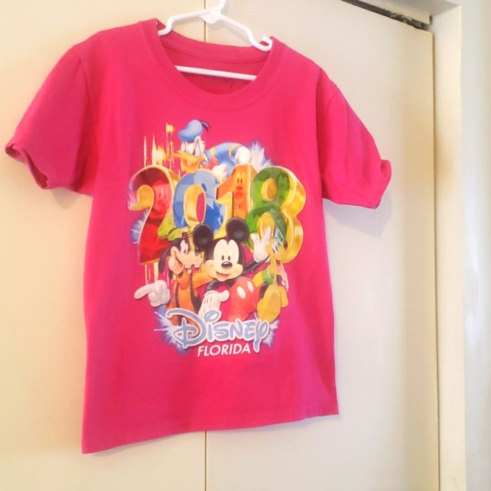 💫Kids 2018 Disney T-Shirt